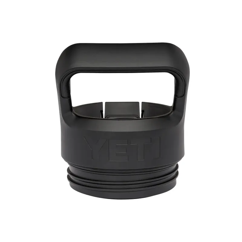 Yeti Rambler Bottle Straw Cap - Black-2